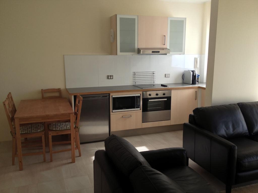 Montgomery Apartments Forster Luaran gambar
