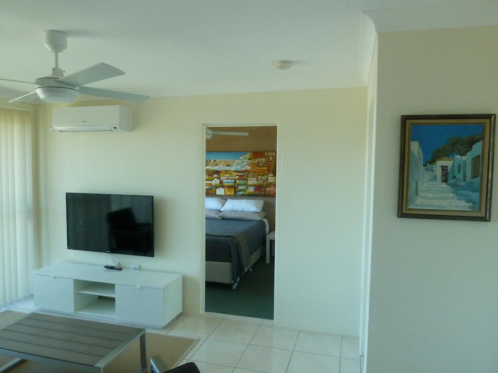 Montgomery Apartments Forster Luaran gambar