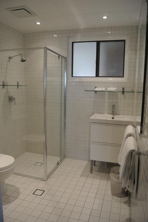 Montgomery Apartments Forster Luaran gambar