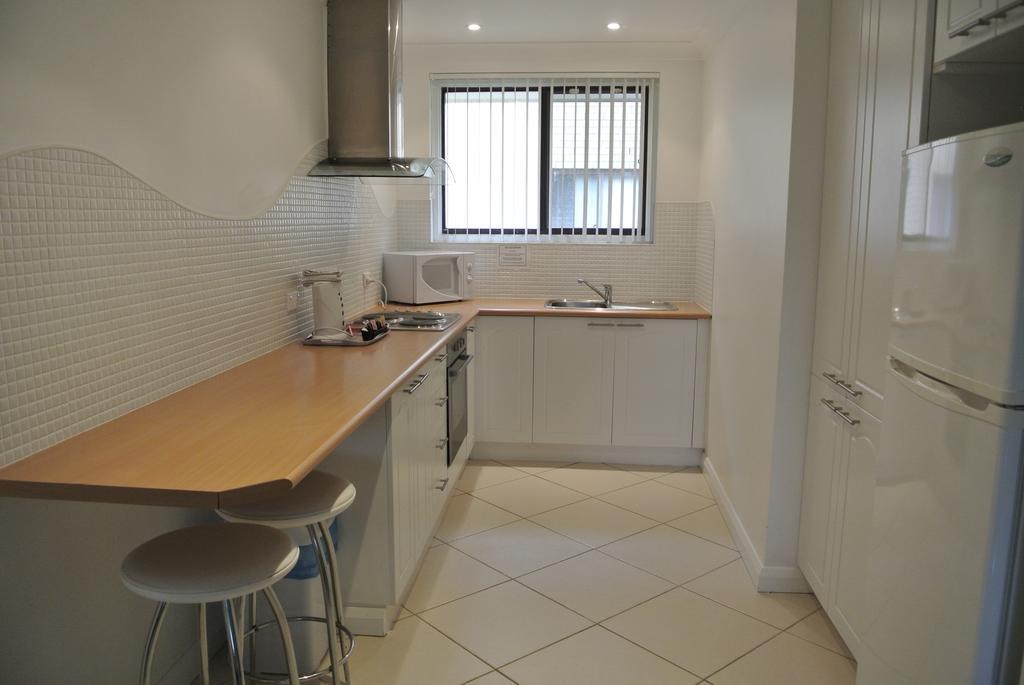 Montgomery Apartments Forster Luaran gambar